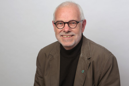 Portraitbild Wolfgang Kintscher